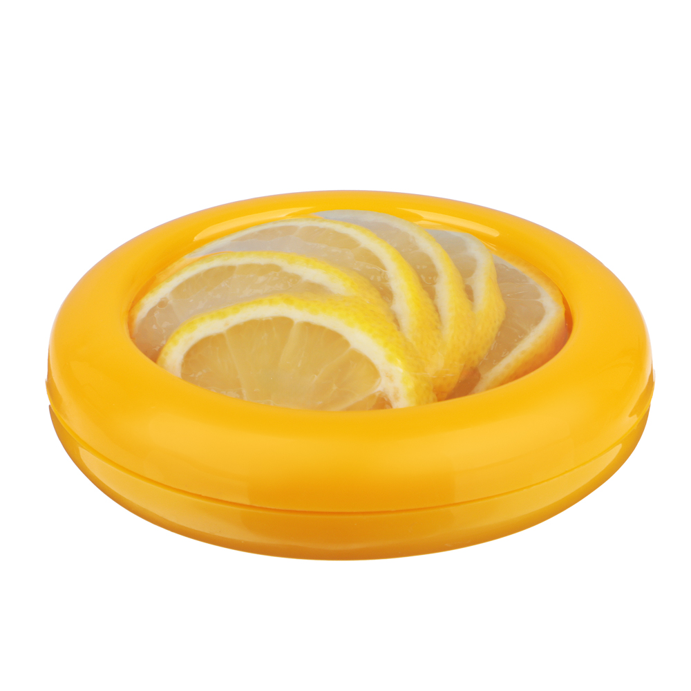 VETTA Контейнер для хранения лимона в холодильнике 10x2,5см, арт.№ 856-226