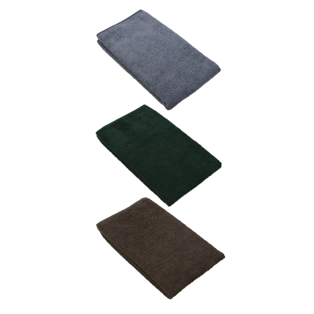 BY Русские Супергерои Тряпка для пола, 50х70см, микрофибра, 220г/кв.м, 3 цвета, арт.№ 448-346