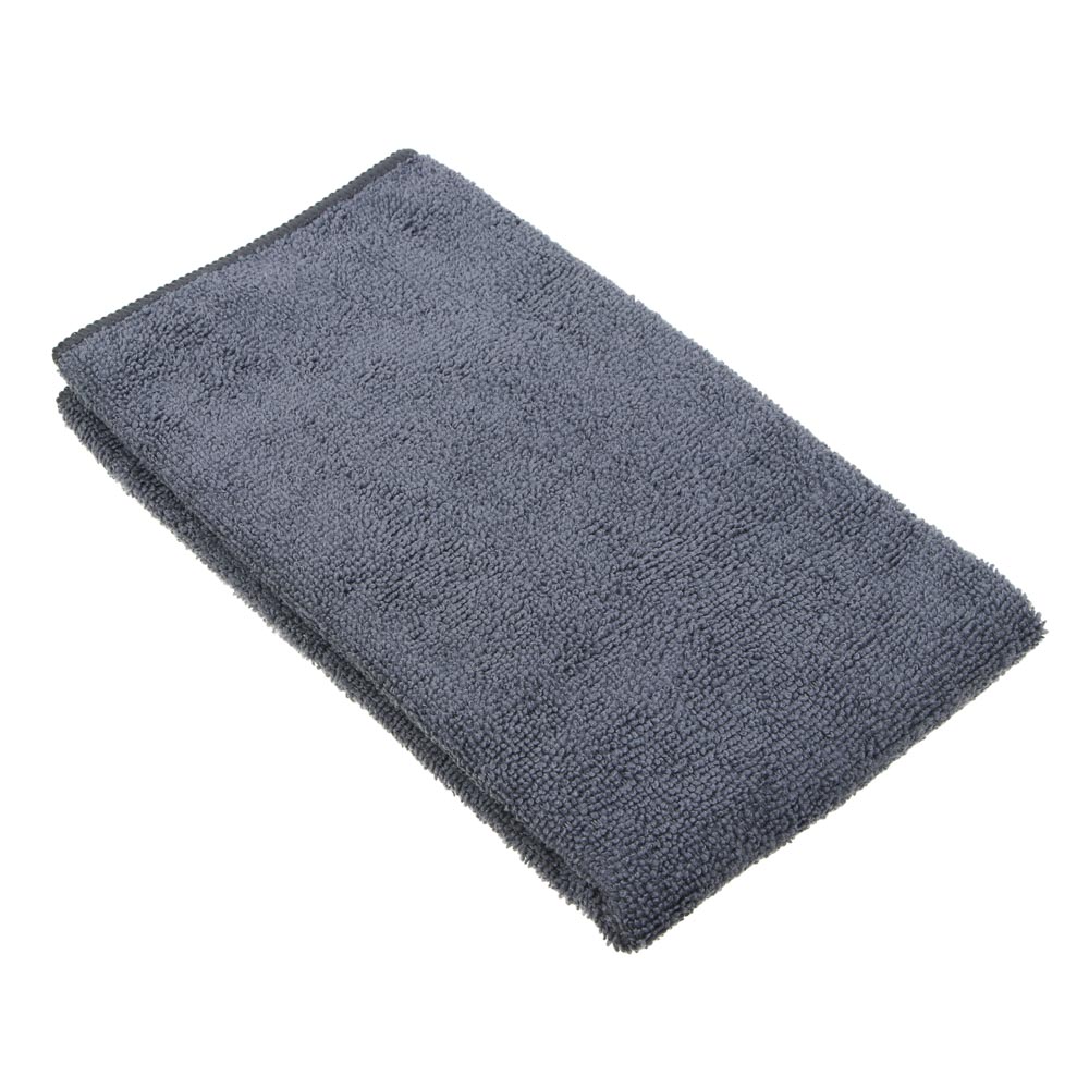 BY Русские Супергерои Тряпка для пола, 50х70см, микрофибра, 220г/кв.м, 3 цвета, арт.№ 448-346