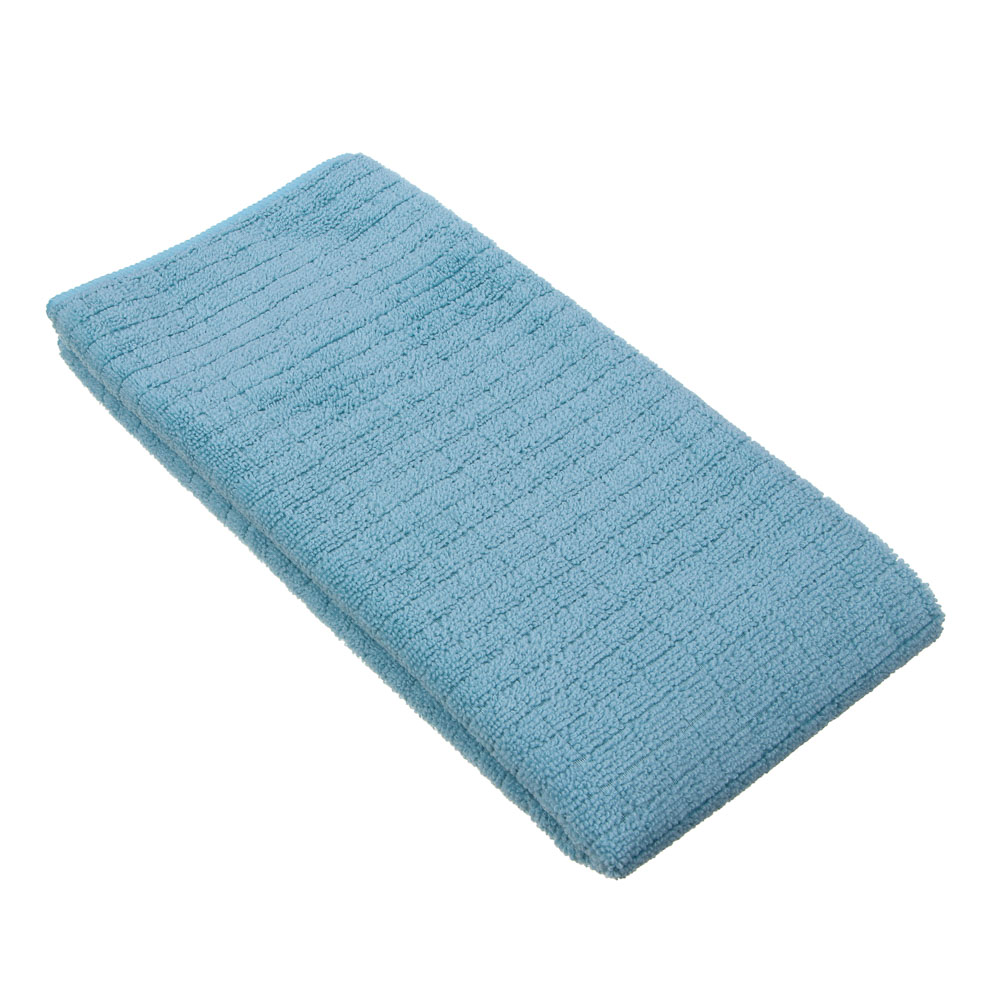 BY Русские Супергерои Тряпка для пола, 70х100см, микрофибра, 200г/кв.м, 4 цвета, арт.№ 448-348