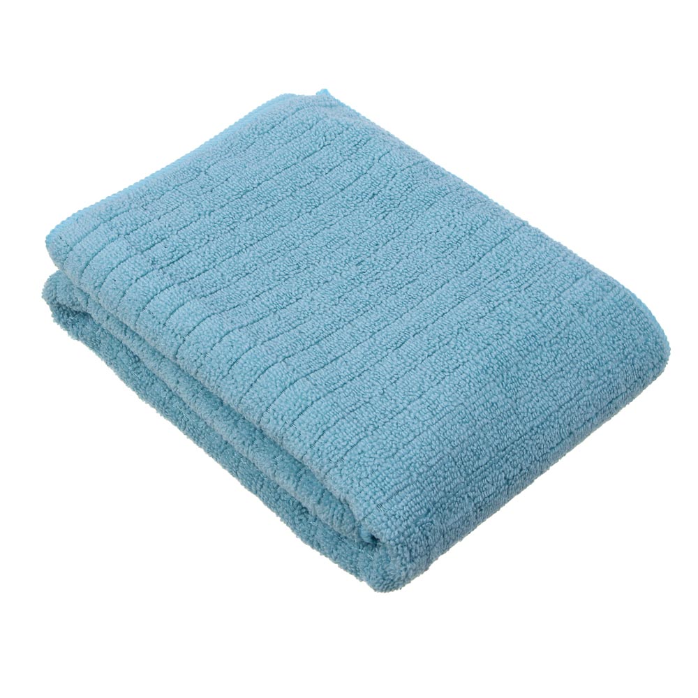 BY Русские Супергерои Тряпка для пола, 70х100см, микрофибра, 200г/кв.м, 4 цвета, арт.№ 448-348