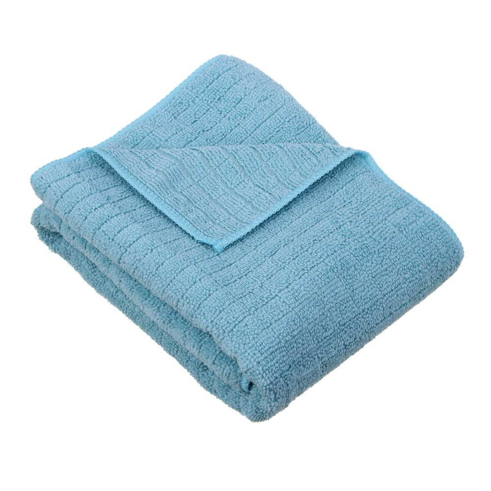 BY Русские Супергерои Тряпка для пола, 70х100см, микрофибра, 200г/кв.м, 4 цвета, арт.№ 448-348