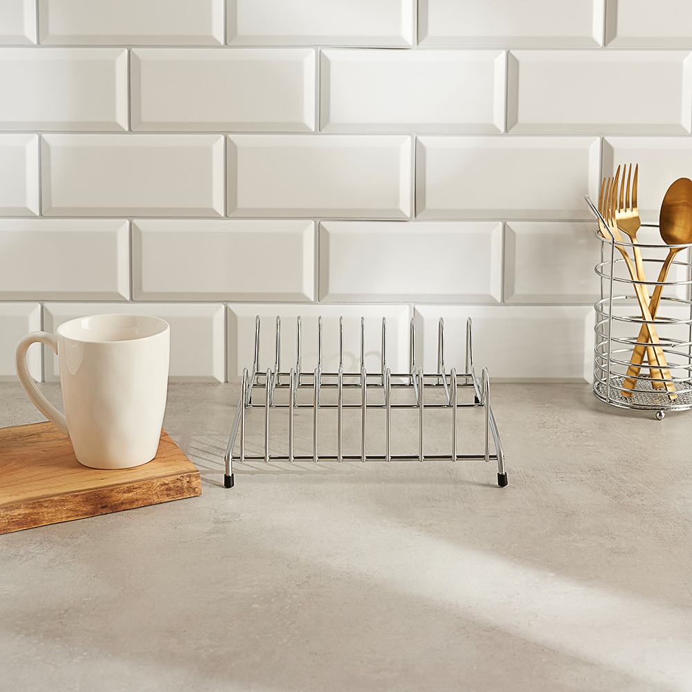 VETTA Подставка для тарелок 20,5x20,5x8,5см, СWJ209, арт.№ 481-078