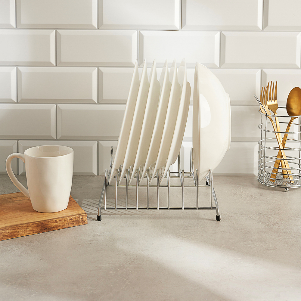 VETTA Подставка для тарелок 20,5x20,5x8,5см, СWJ209, арт.№ 481-078