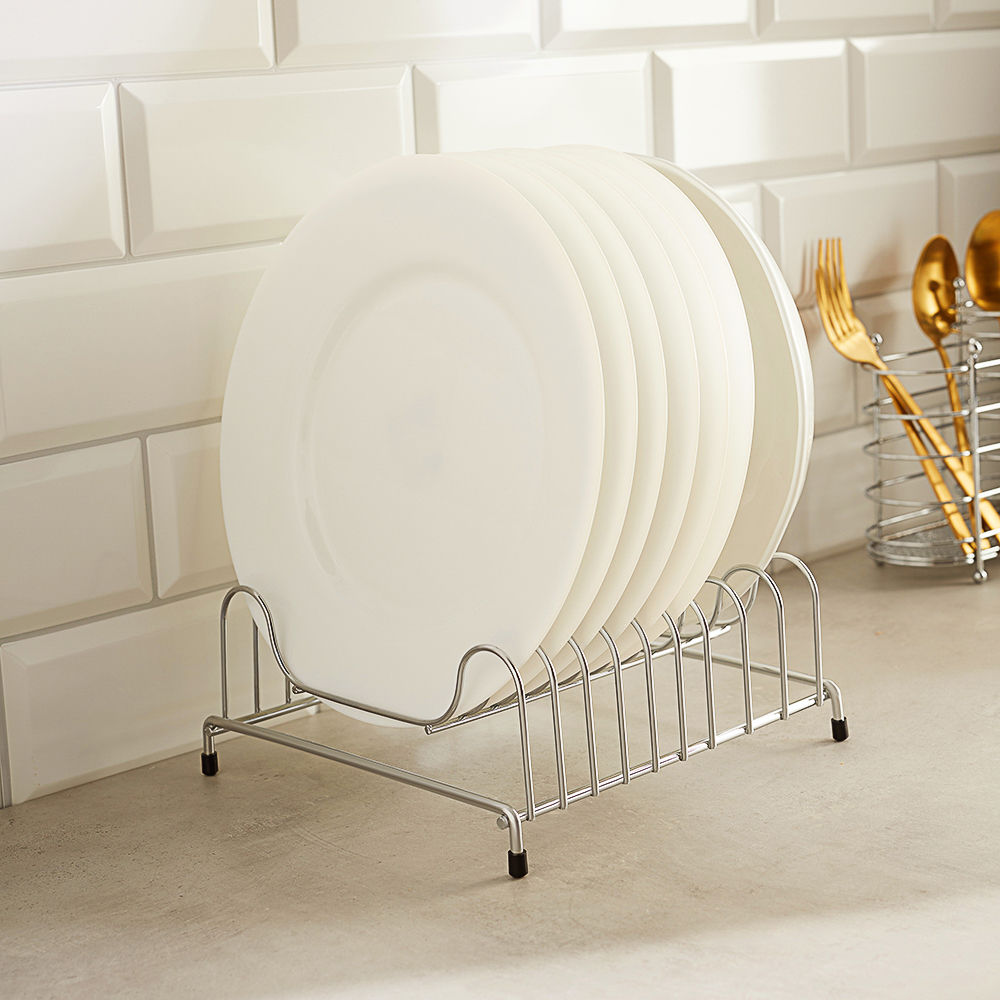 VETTA Подставка для тарелок 20,5x20,5x8,5см, СWJ209, арт.№ 481-078