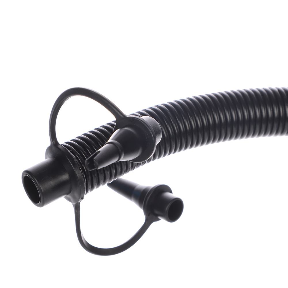 BESTWAY Насос ножной AIR STEP, объём 3л, 28см, 3 насадки в комплекте, 62004, арт.№ 332-005