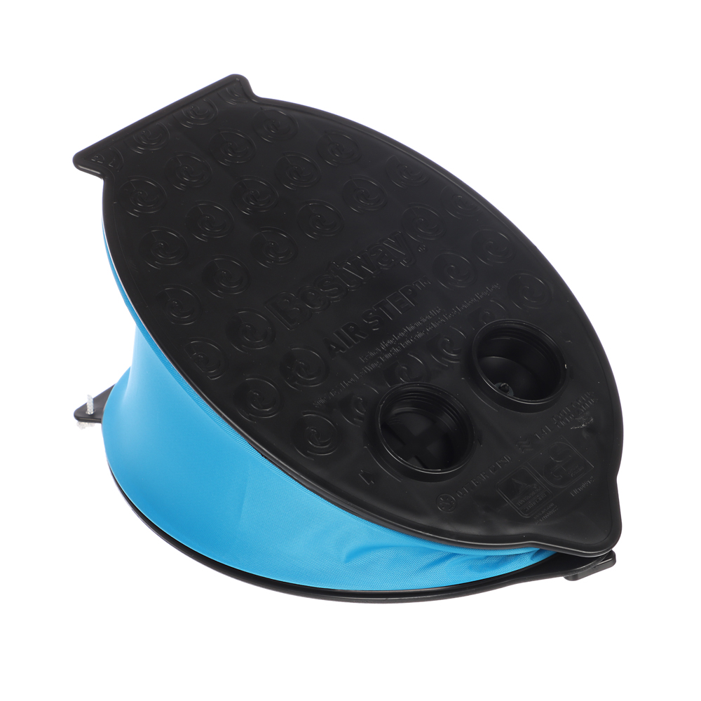 BESTWAY Насос ножной AIR STEP, объём 3л, 28см, 3 насадки в комплекте, 62004, арт.№ 332-005
