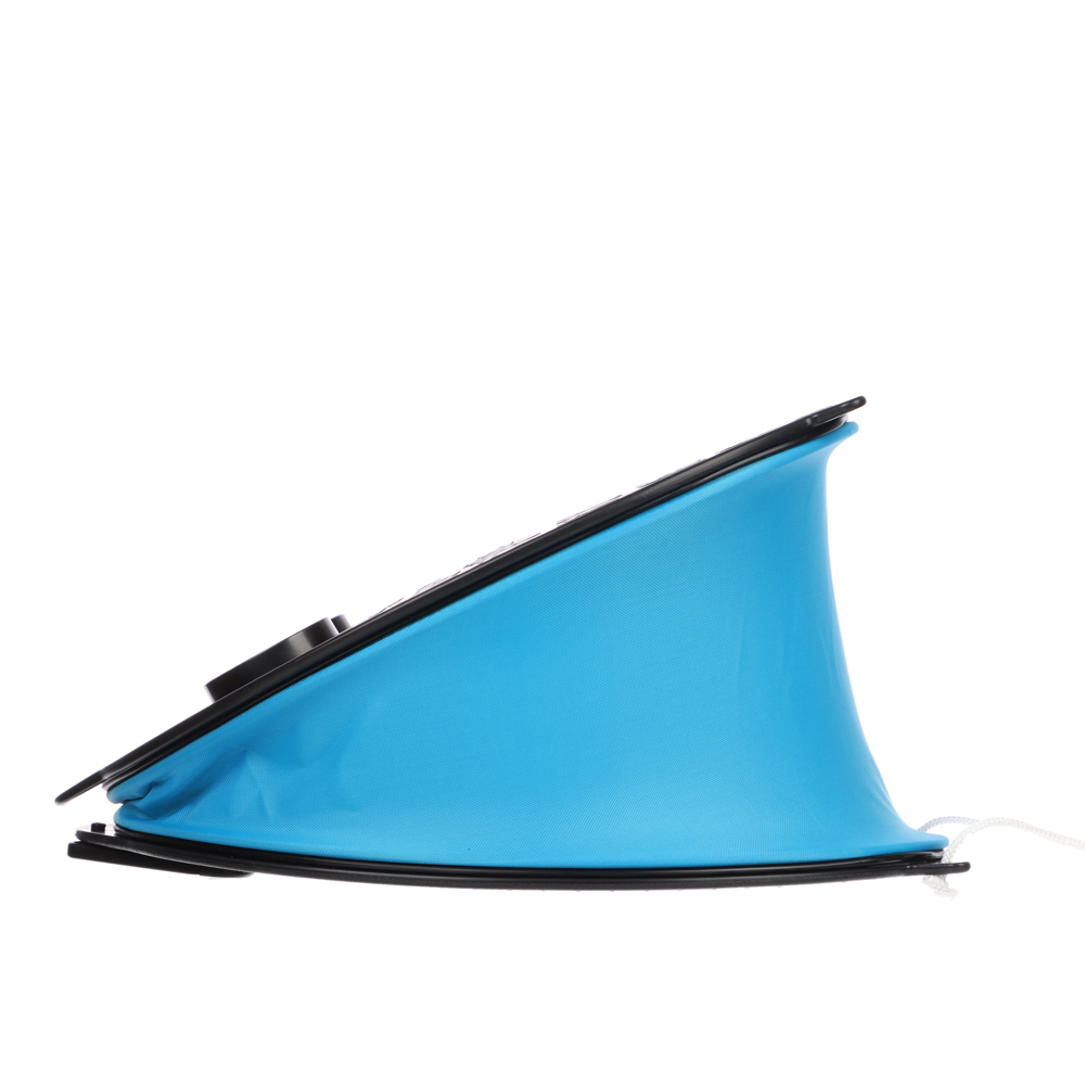 BESTWAY Насос ножной AIR STEP, объём 3л, 28см, 3 насадки в комплекте, 62004, арт.№ 332-005