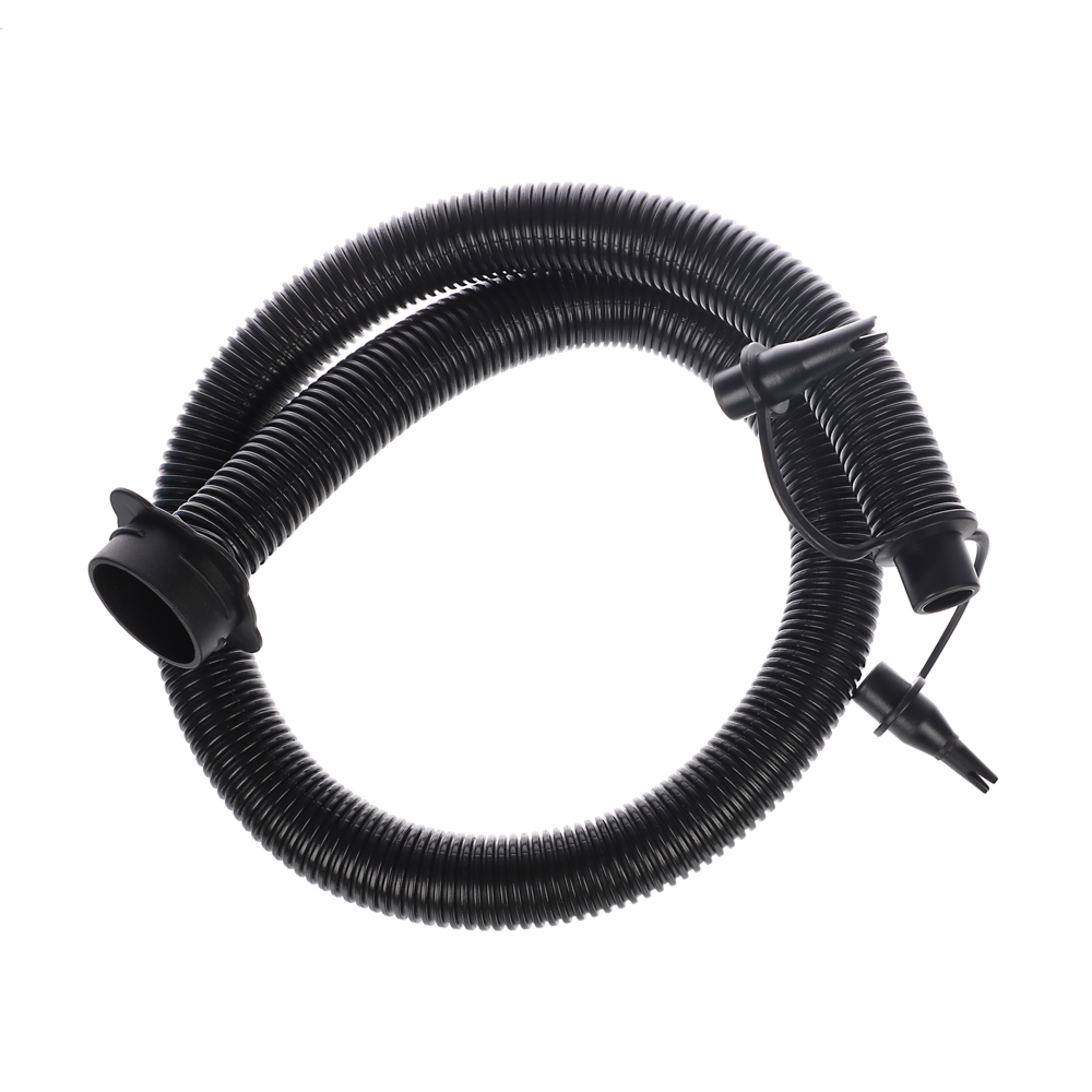 BESTWAY Насос ножной AIR STEP, объём 3л, 28см, 3 насадки в комплекте, 62004, арт.№ 332-005
