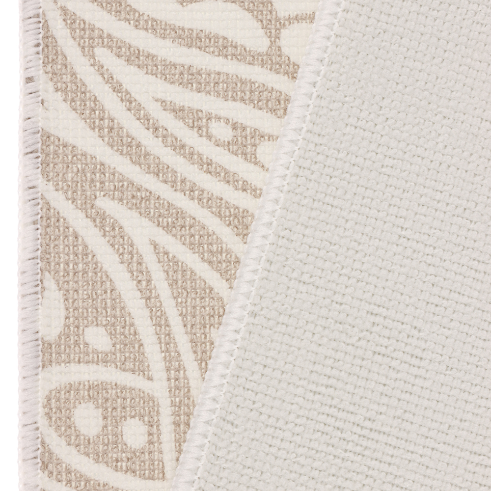 Салфетка для сушки посуды тм VETTA Орнамент, 38x50см, микрофибра, 330г/кв.м., арт.№ 485-156