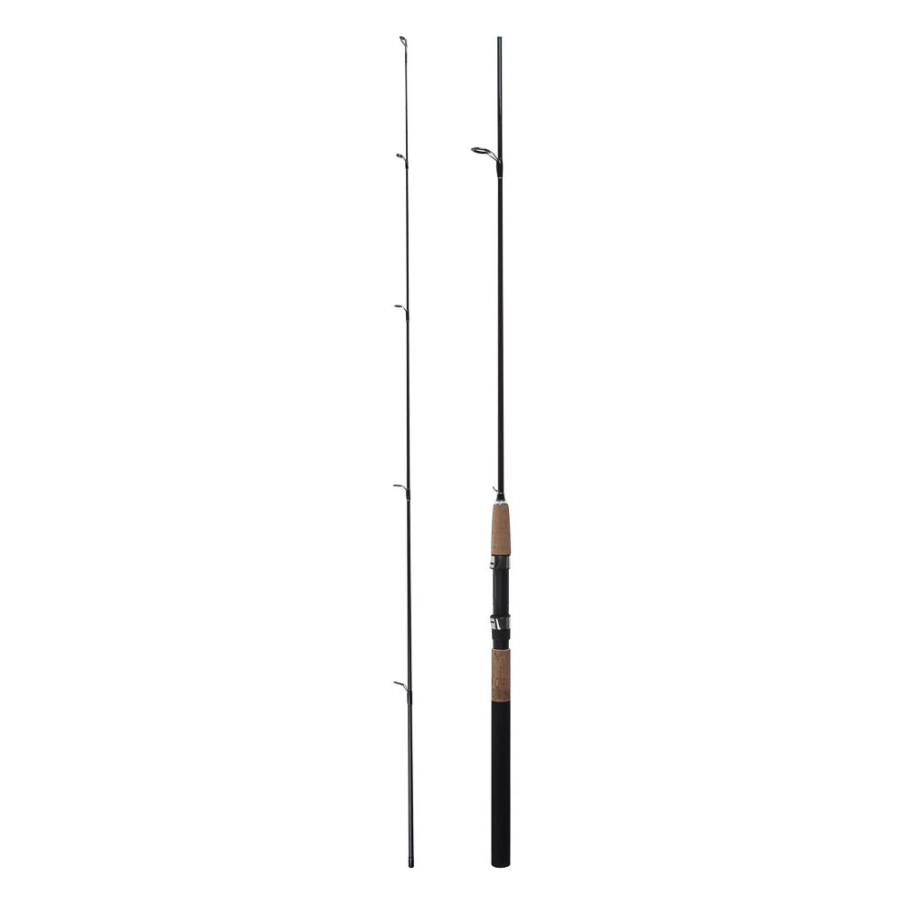 Спиннинг "Ренегад" тм AZOR FISHING, штекерный, карбон, 2,1м, тест 5-25гр., арт.№ 149-151