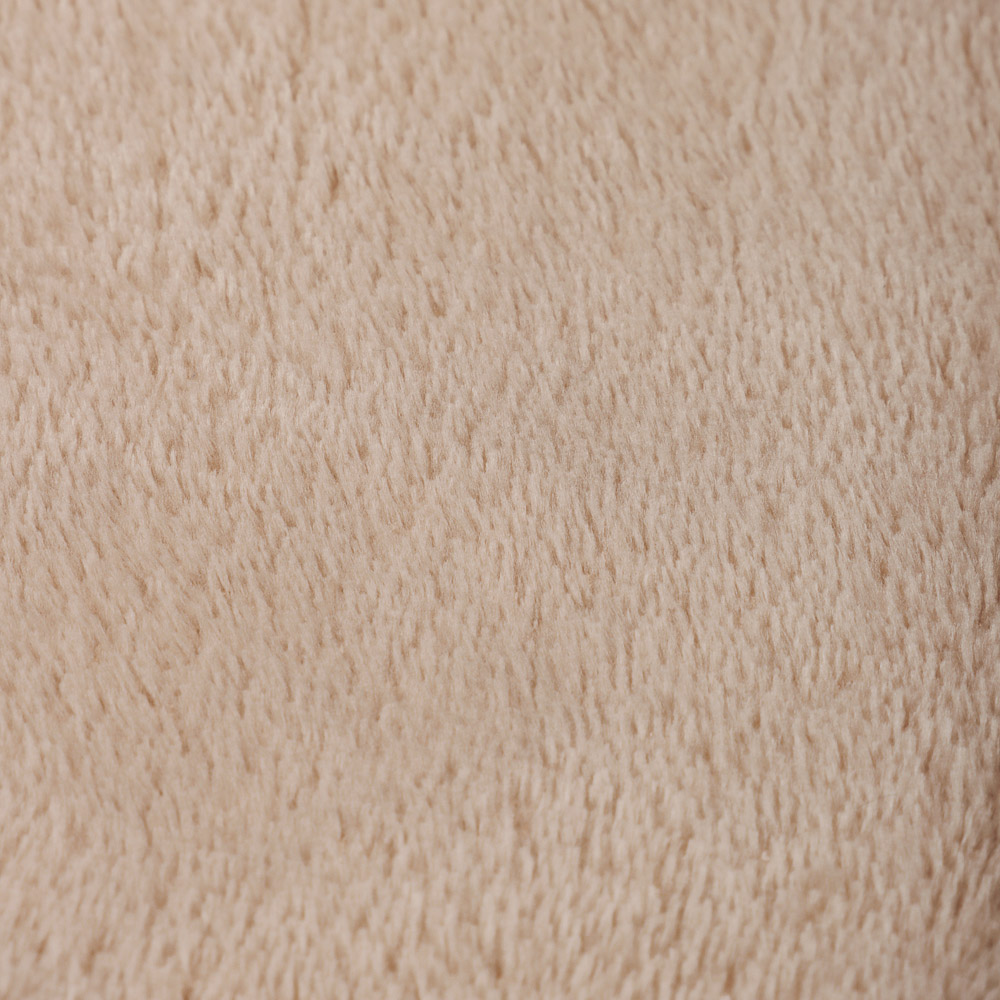 PROVANCE Плед микрофибра, 130х150см, 180гр/м, бежевый, арт.№ 486-157