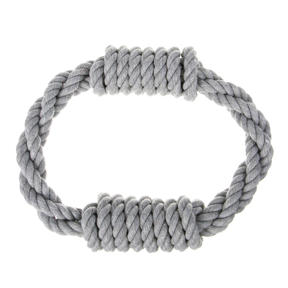 VETTA Игрушка для домашних животных, грейфер, хлопок, 21х1 см, арт.№ 273-483