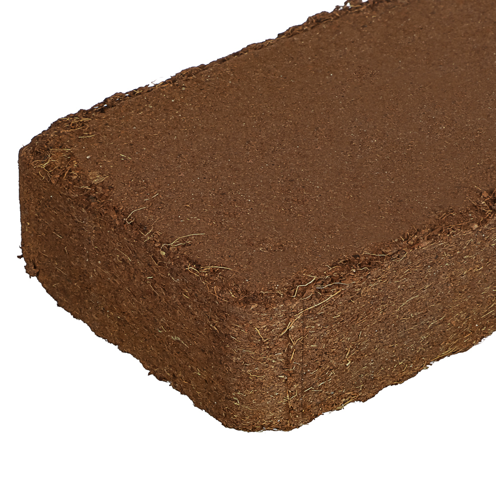 Кокосовый субстрат 500гр (6л)универсал ФАЙБЕР ФЕМЕЛИ, арт.№ 115-046