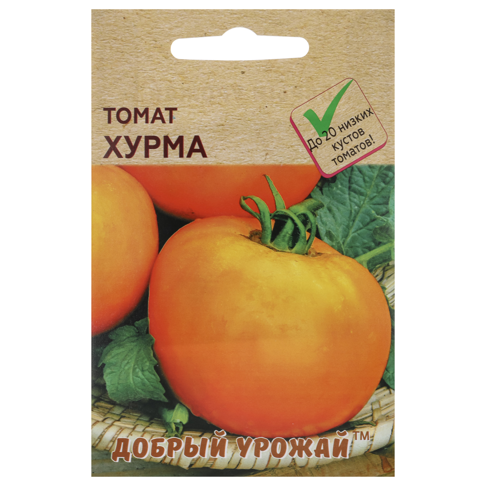 Томат Хурма 0,1 гр, арт.№ 179-628
