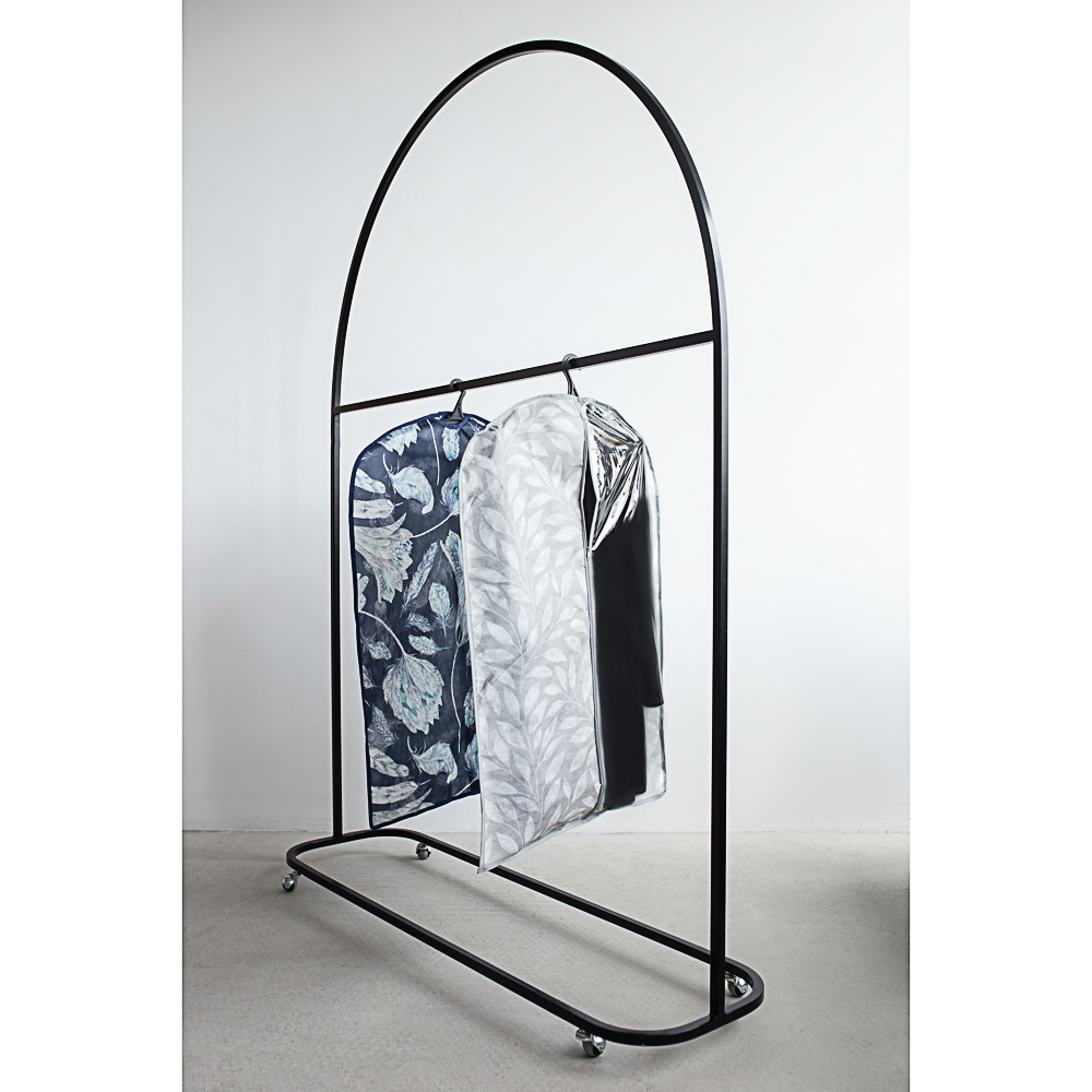 VETTA Санремо Чехол для одежды, 60х90см, спанбонд, ПЕВА, 2 дизайна, арт.№ 457-518