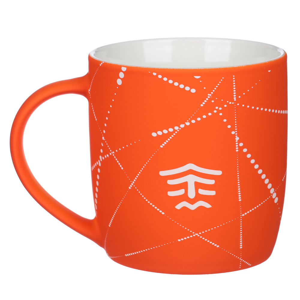 BY Герои Кружка, 340мл, фарфор, 5 дизайнов, арт.№ 806-023