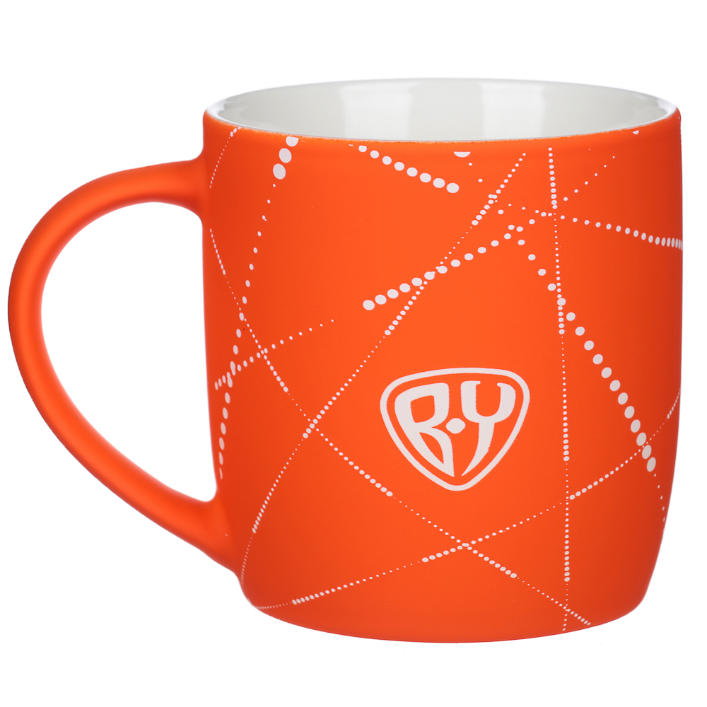 BY Герои Кружка, 340мл, фарфор, 5 дизайнов, арт.№ 806-023