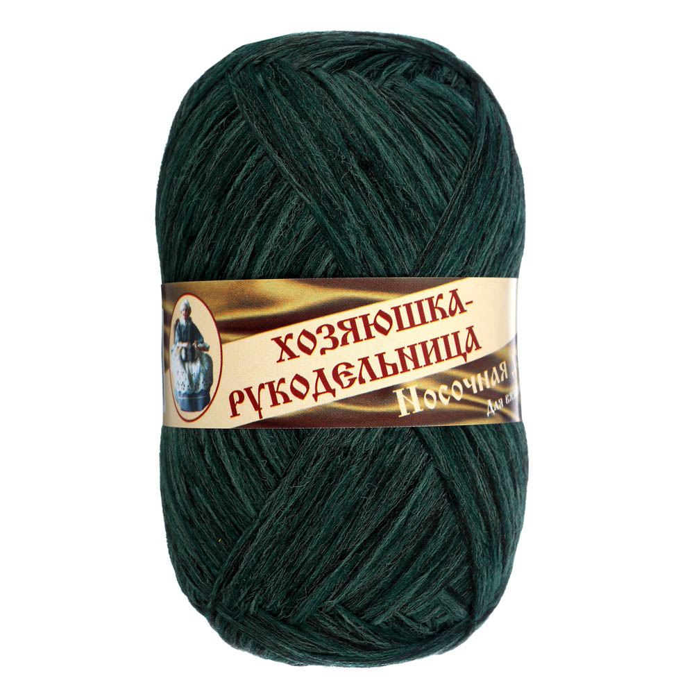 Пряжа для вязания "Носочная добавка", 100% полипропилен, 230м/50гр, микс цветов, арт.№ 308-218