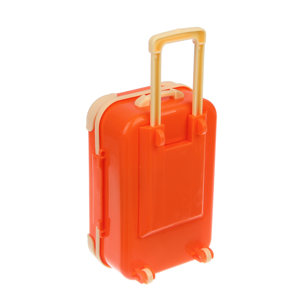 ИГРОЛЕНД Питомец с акс. в чемодане PP, ABS, 10х16х6,5 см, арт.№ 258-089