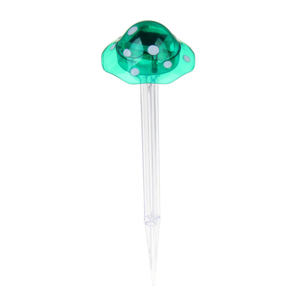 INBLOOM Фонарь на солн.батарее 8.7x33.5см, 1LED, белый, 1x1.2V AAA 200mAh Ni-MH, пластик, арт.№ 475-317