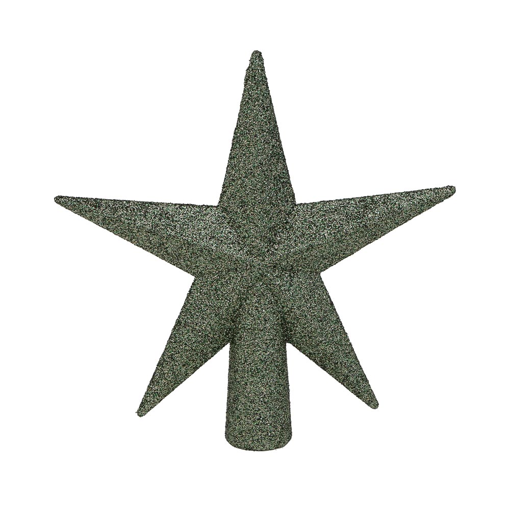 СНОУ БУМ Набор шаров и украшений 30 шт, 3см, 4см, 6см, 8см, зеленый, арт.№ 309-087