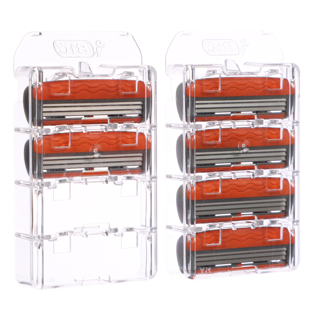 Станок для бритья BIC 3 HYBRID + Сменные кассеты для бритья 6шт, арт.№ 948-017