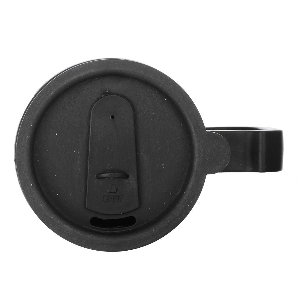 VETTA Термос-кружка 450мл, подогрев от прикуривателя, JL669, арт.№ 841-712