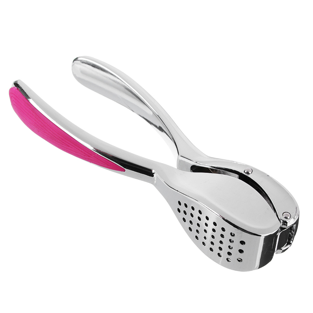 VETTA Пресс для чеснока "Розалия", 15,5см, нерж.сталь, арт.№ 884-315