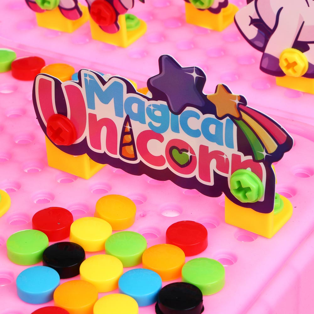 ИГРОЛЕНД Конструктор с шуруповёртом в чемоданчике "Шурупики", РР, ABS, 24,5х7,5х18,5см, 2 дизайна, арт.№ 859-100