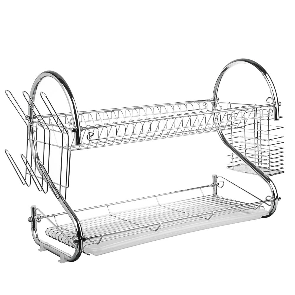 VETTA Сушилка для посуды 68x25,5x39,5см, AE-766A, арт.№ 485-004