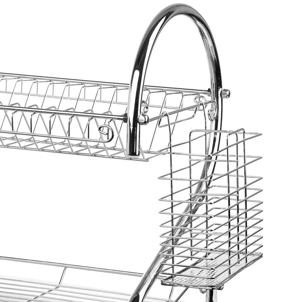 VETTA Сушилка для посуды 68x25,5x39,5см, AE-766A, арт.№ 485-004