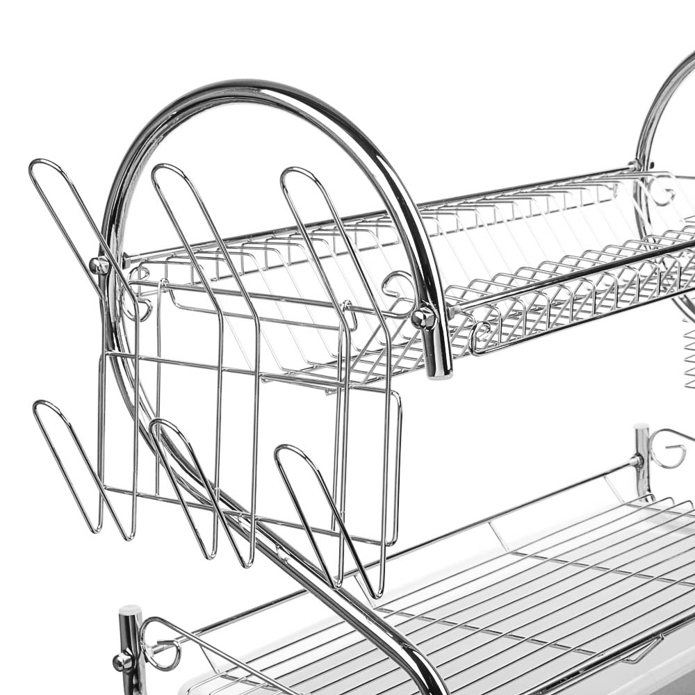 VETTA Сушилка для посуды 68x25,5x39,5см, AE-766A, арт.№ 485-004
