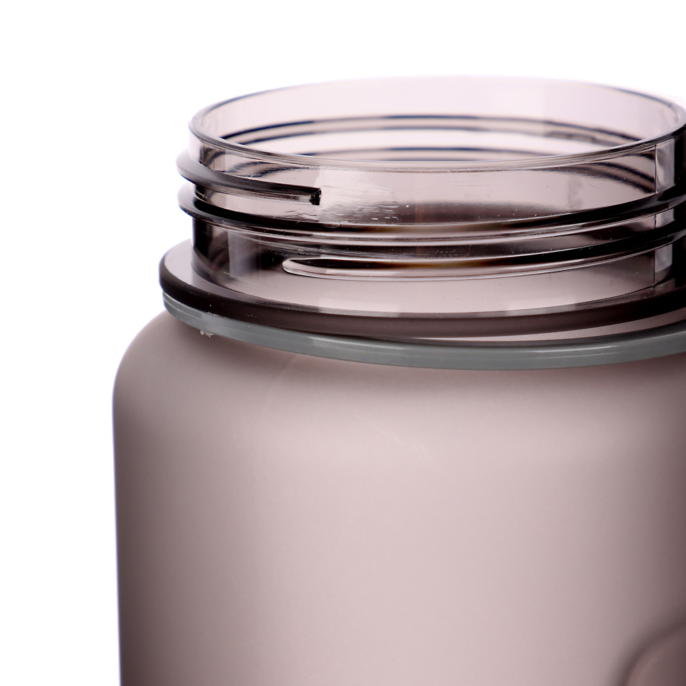 SILAPRO MAX Бутылка спортивная с замком, ULTIMATE GREY, 900мл, PC, арт.№ 088-038