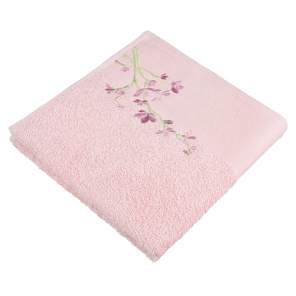 PROVANCE Полотенце махровое подарочное "Мечта", 100% хлопок, 50х90см, 350гр/м, арт.№ 420-011