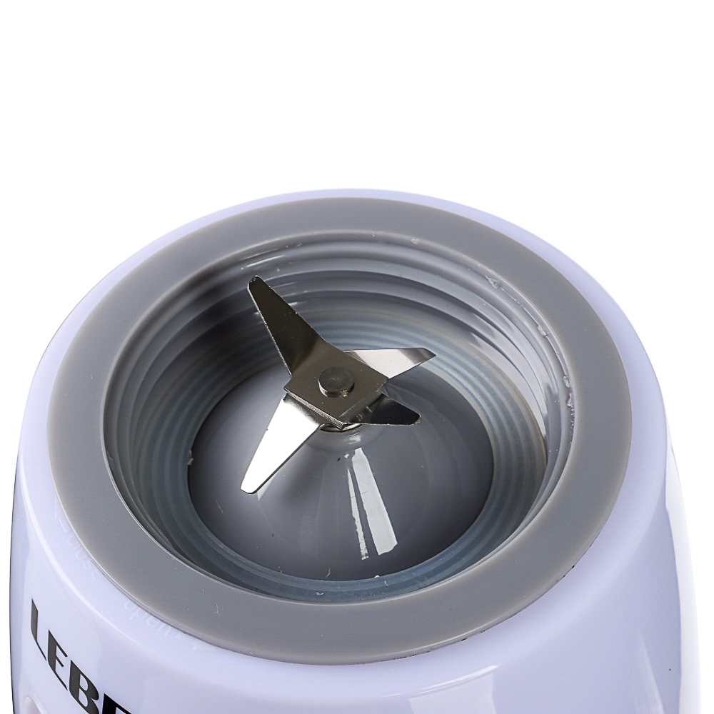 Блендер стационарный тм LEBEN, 300Вт, 2 скорости, 1,8л, арт.№ 269-005