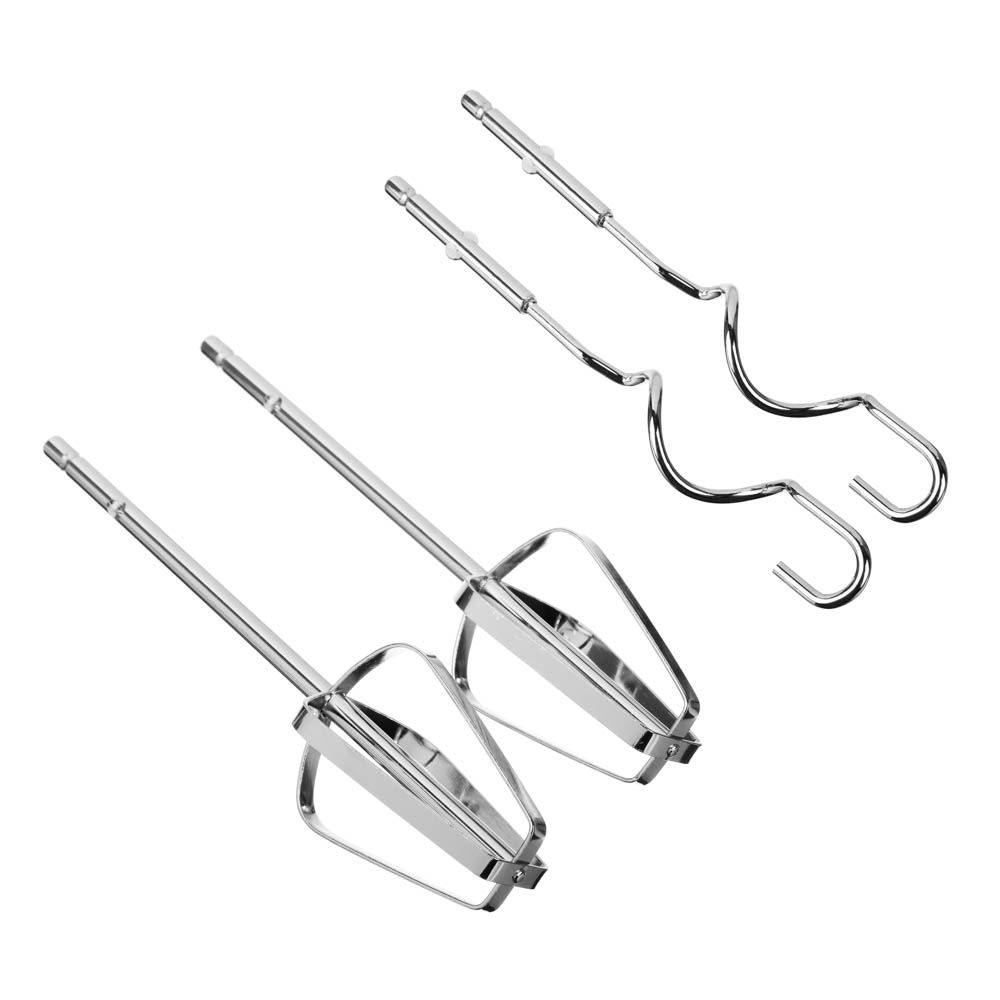 LEBEN Миксер кухонный 100Вт, 7 скоростей, 4 насадки с коробочкой, арт.№ 269-012