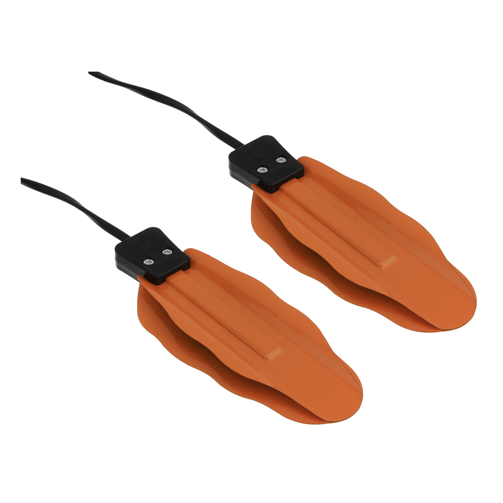 LEBEN Сушилка для обуви металлическая, 220В, 12Вт, температура нагрева 65-80 градусов, арт.№ 410-005