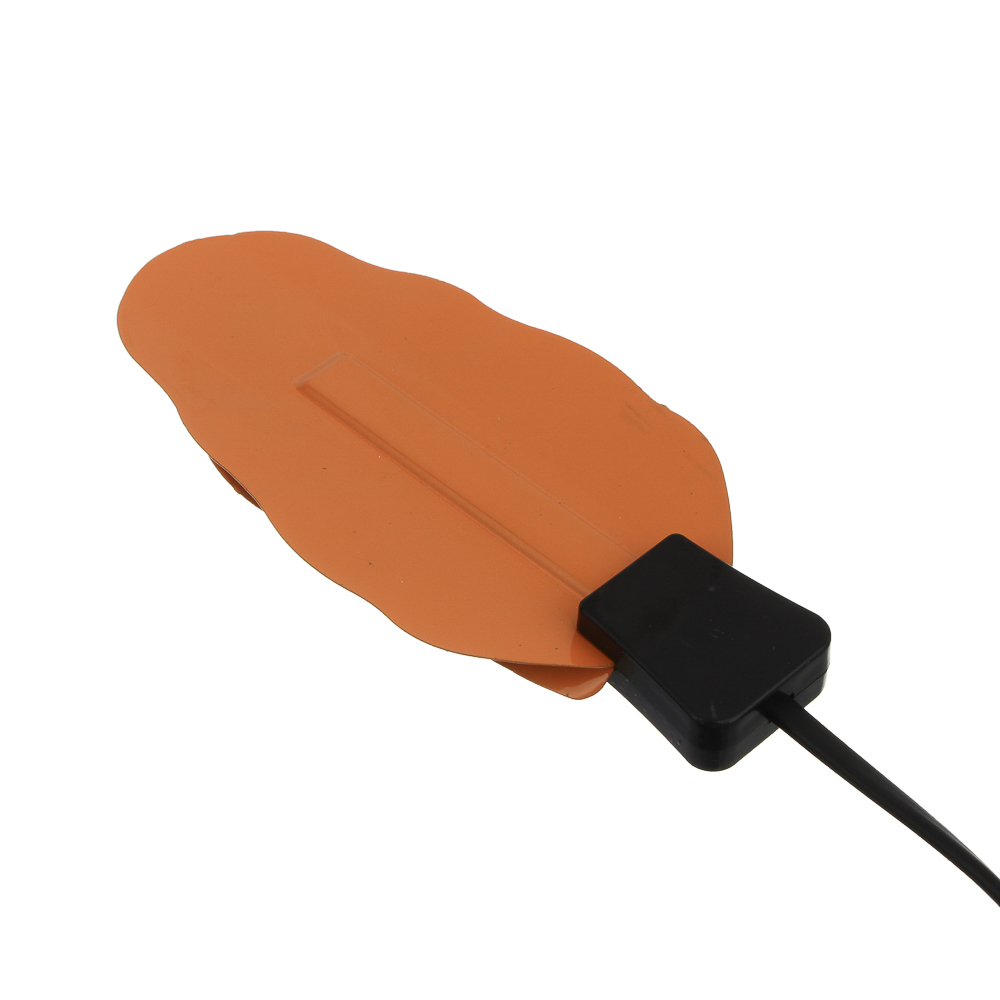 LEBEN Сушилка для обуви металлическая, 220В, 12Вт, температура нагрева 65-80 градусов, арт.№ 410-005