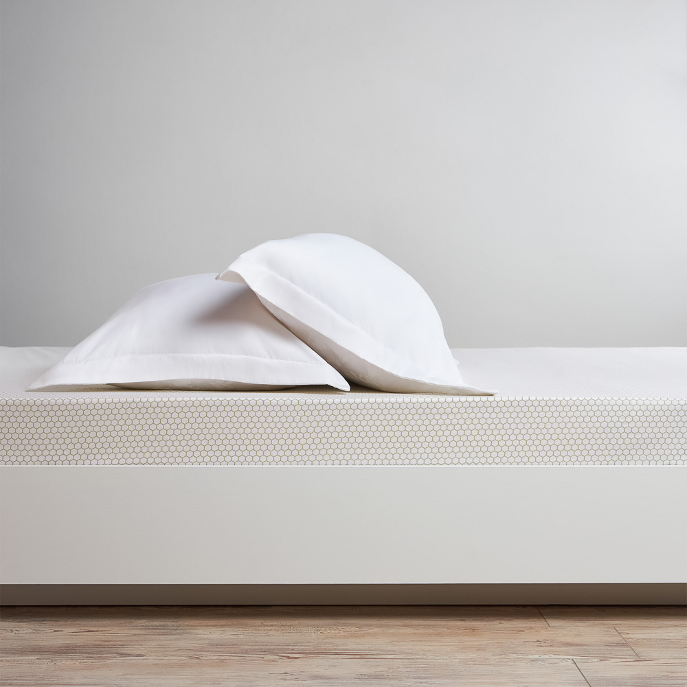 PROVANCE Эвкалипт Простыня на резинке 200х200х20см, 100% хлопок, поплин, зеленый, арт.№ 432-255