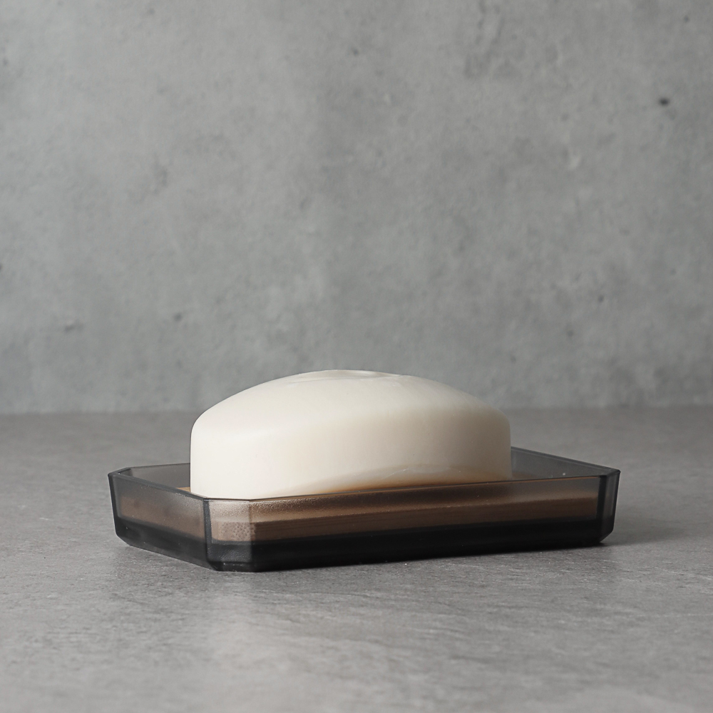 VETTA Мыльница "Токио", полистирол, бамбук, арт.№ 463-306