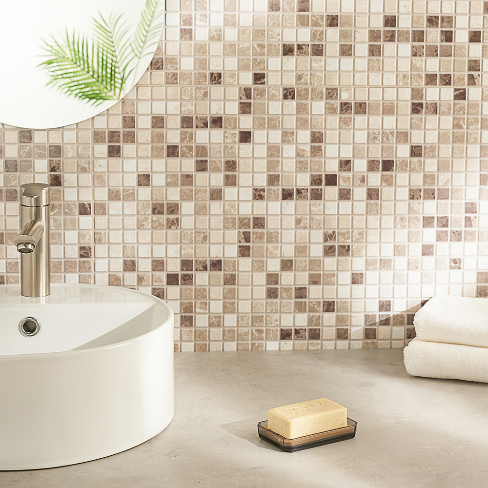 VETTA Мыльница "Токио", полистирол, бамбук, арт.№ 463-306