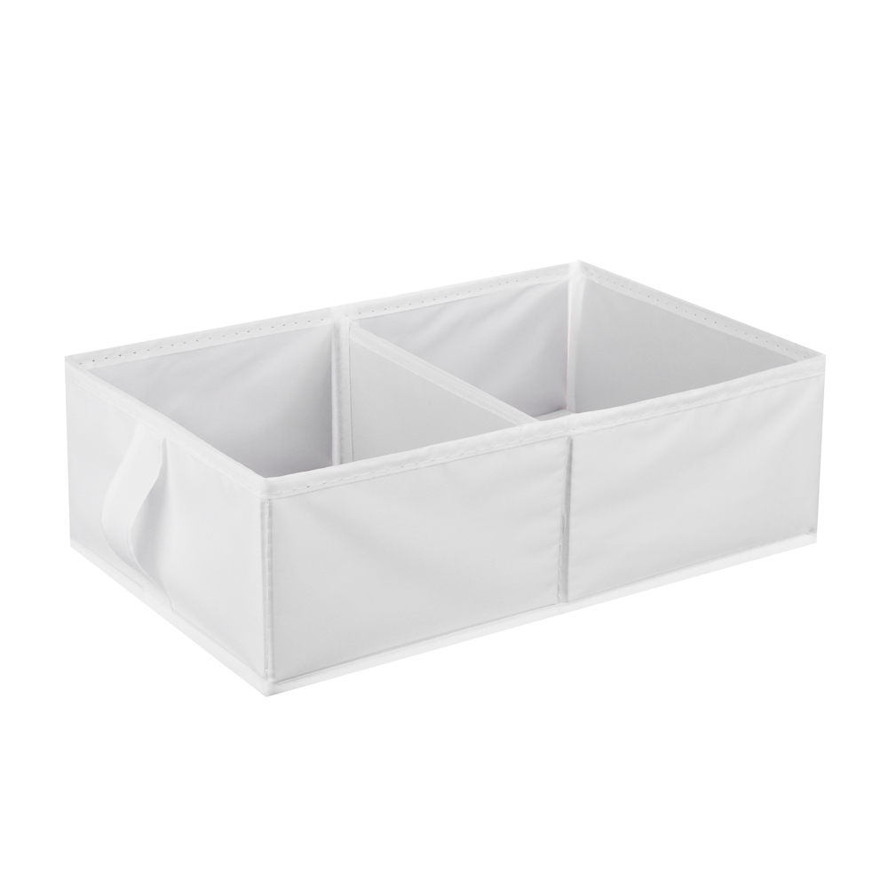 BY Швеция Органайзер с ручкой, 2 отд., 20х30х10см, полиэстер, 2 цвета, арт.№ 457-608