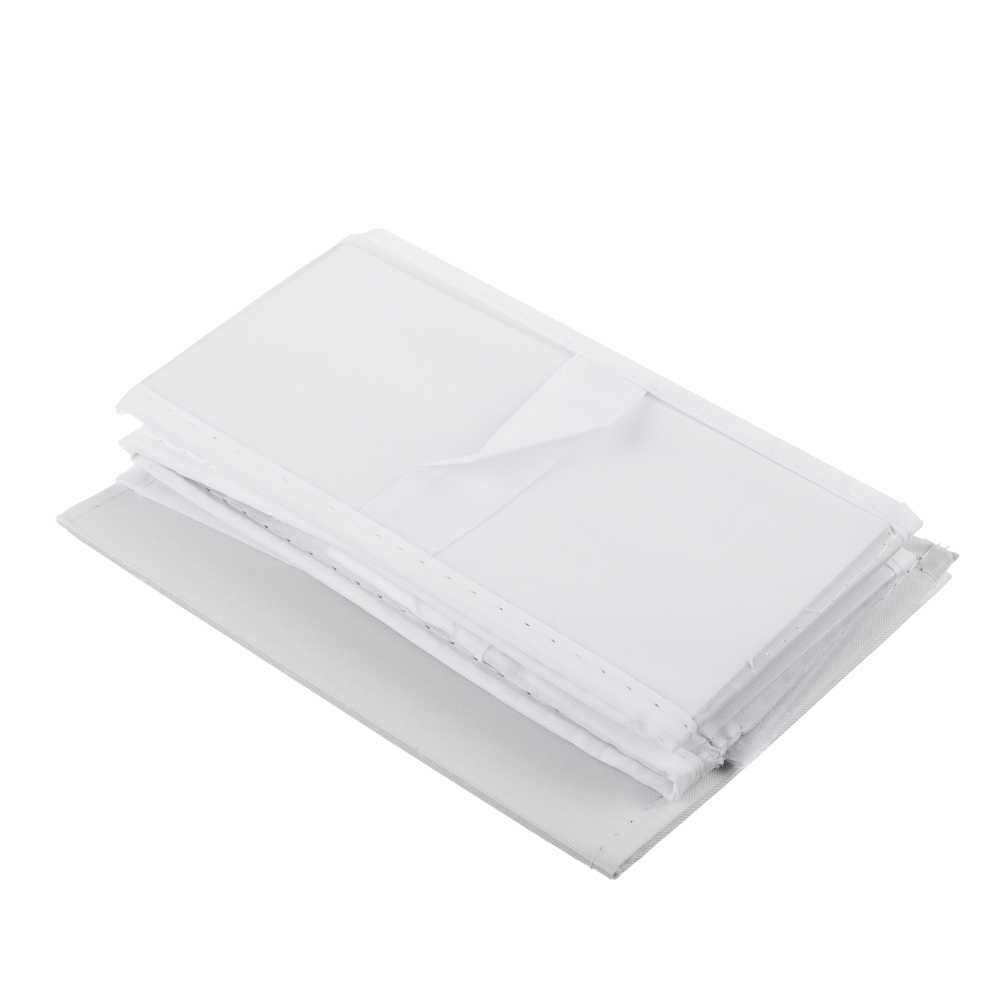 BY Швеция Органайзер с ручкой, 2 отд., 20х30х10см, полиэстер, 2 цвета, арт.№ 457-608