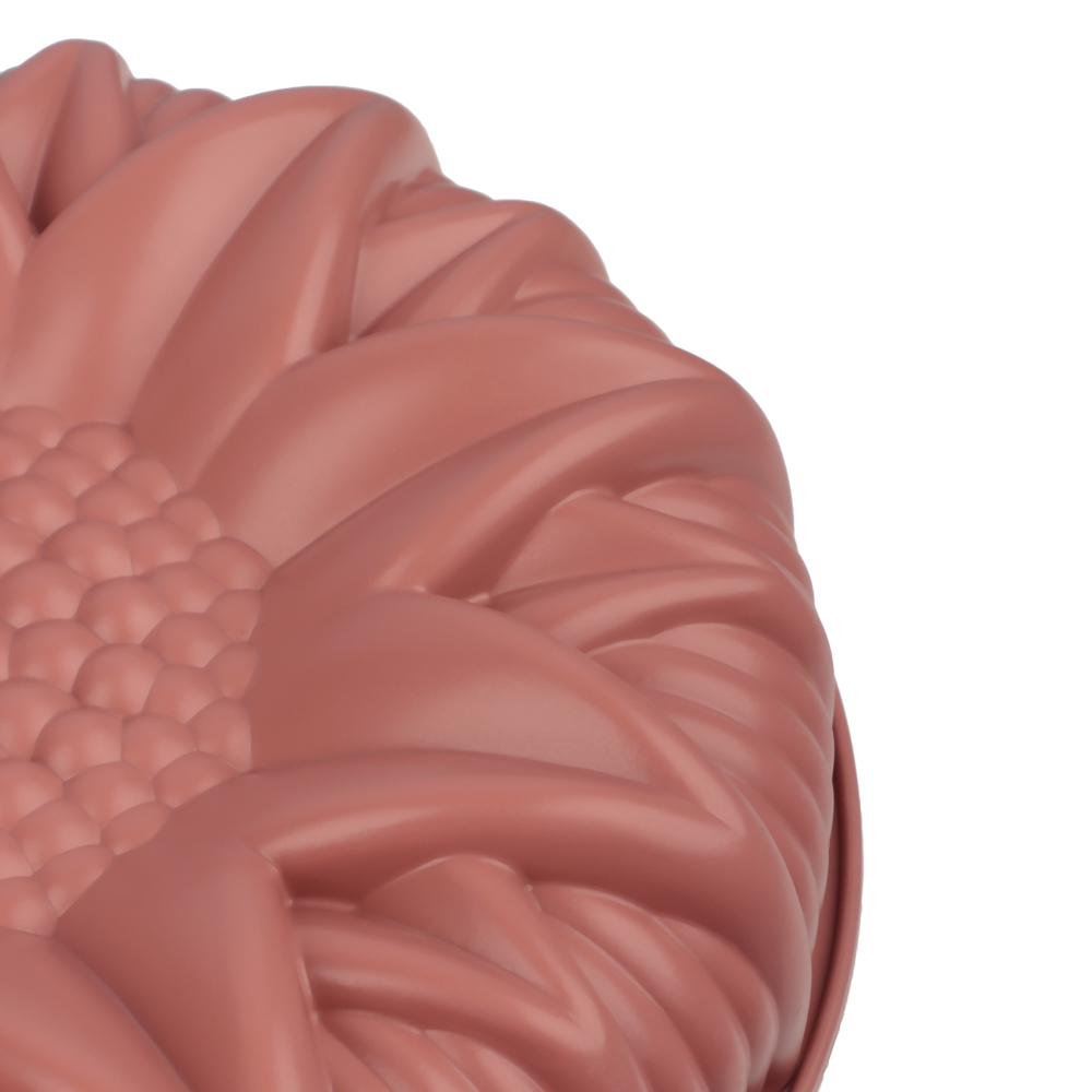 VETTA Форма силиконовая 24х6см, "Подсолнух", арт.№ 891-015