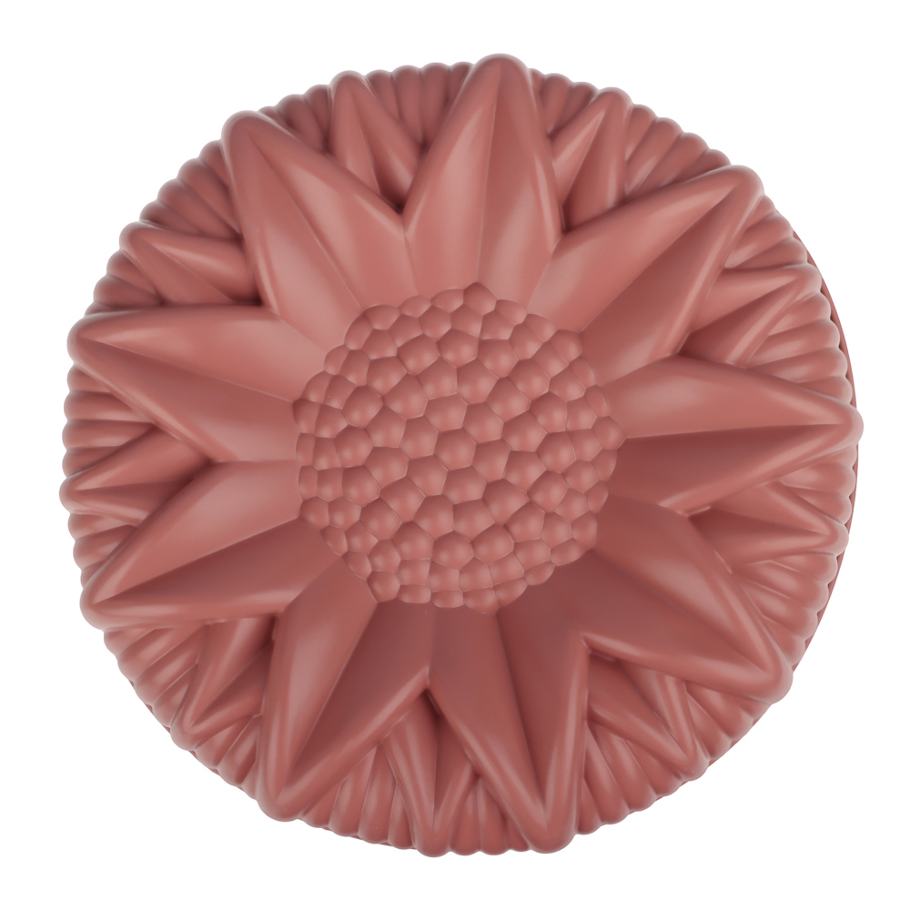 VETTA Форма силиконовая 24х6см, "Подсолнух", арт.№ 891-015