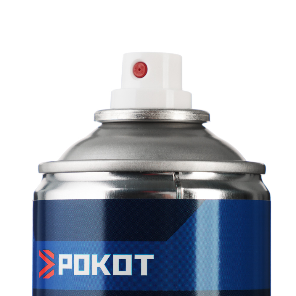 РОКОТ Сухая химчистка "пенная" щетка-крышка, аэрозоль, 520мл., арт.№ 727-179