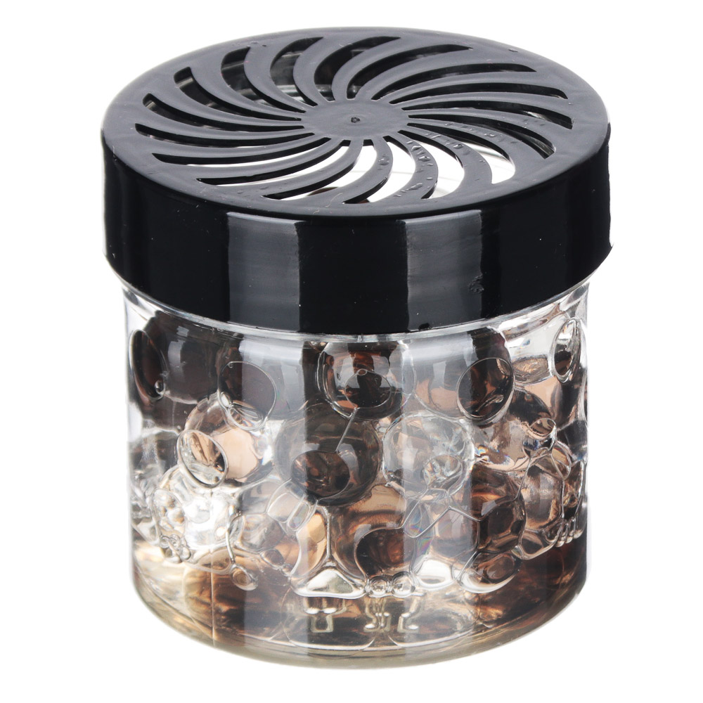 NEW GALAXY Ароматизатор Жемчужины, черный лед, арт.№ 794-376