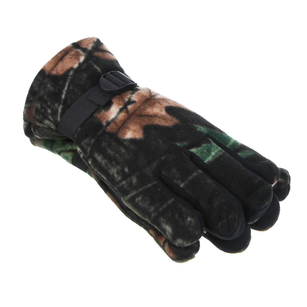 Перчатки зимние флисовые тм AZOR FISHING, XL, арт.№ 127-032