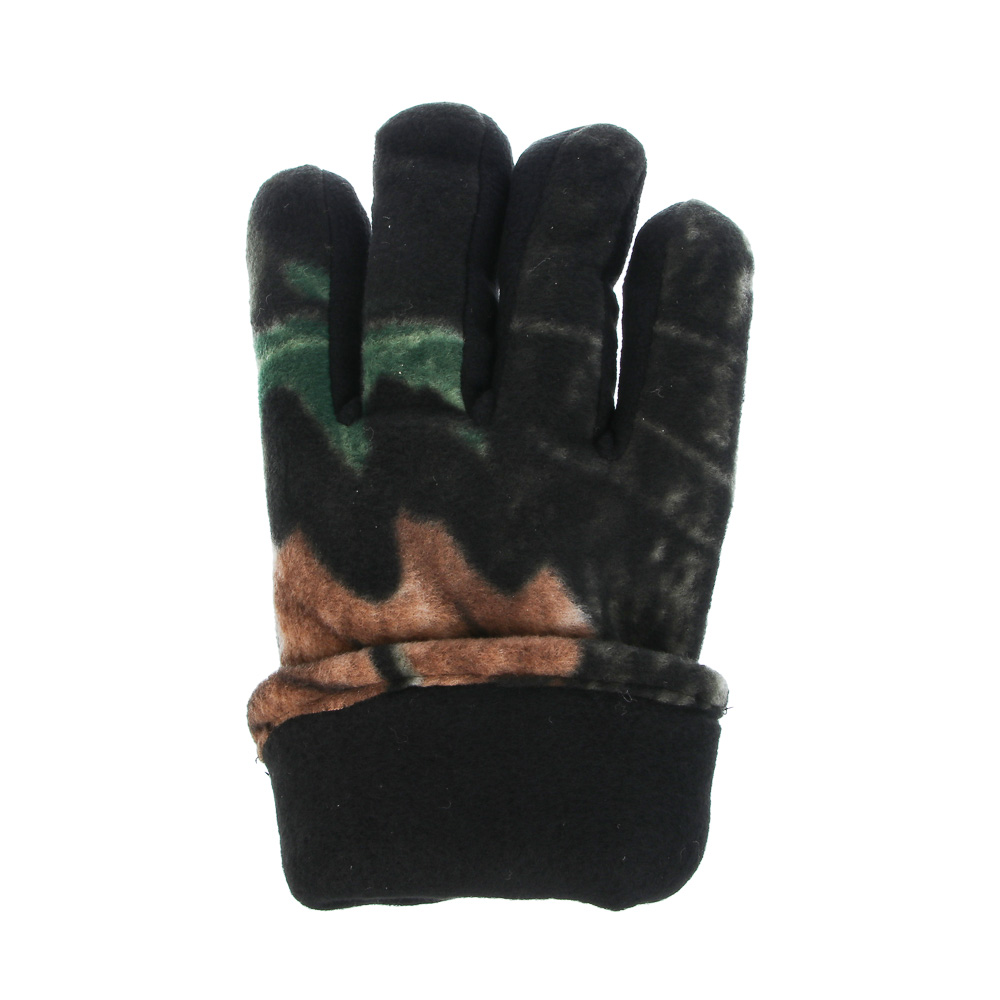 Перчатки зимние флисовые тм AZOR FISHING, XL, арт.№ 127-032
